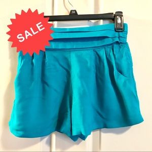 ‼️4/$15‼️ blue boho short